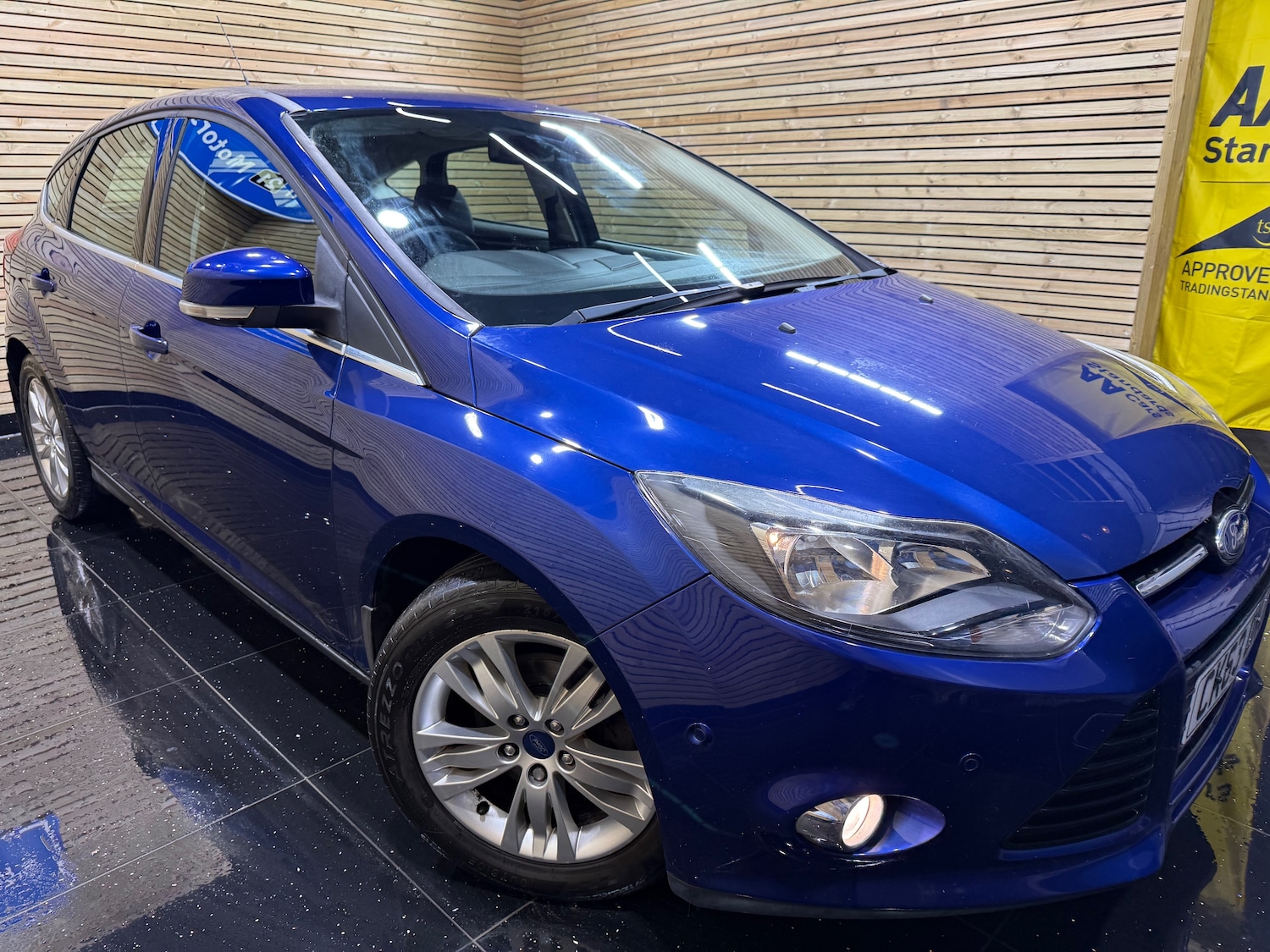 Used Ford Focus 2013 for sale - 77662617: Photo 18