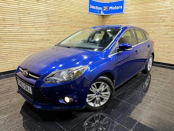 Used Ford Focus 2013 for sale - 77662617: Photo