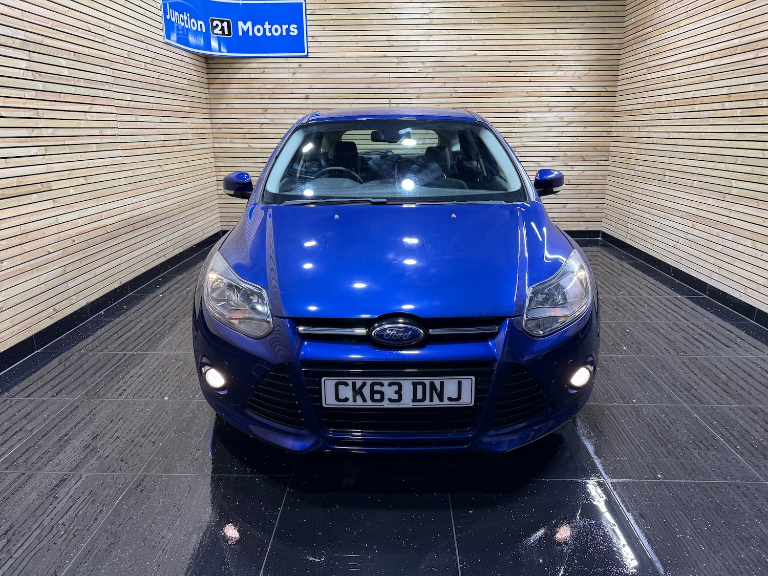 Used Ford Focus 2013 for sale - 77662617: Photo 2