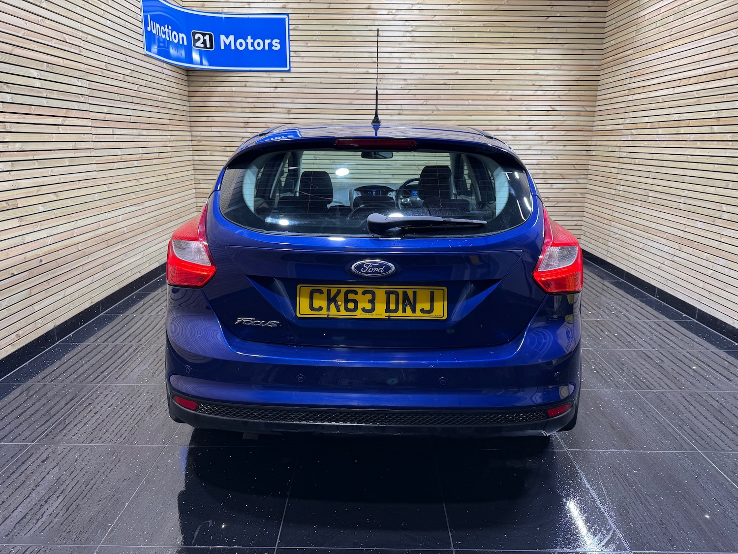 Used Ford Focus 2013 for sale - 77662617: Photo 3