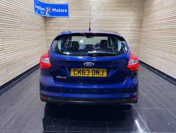 Used Ford Focus 2013 for sale - 77662617: Photo