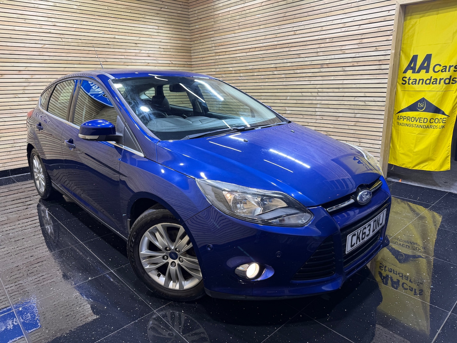 Used Ford Focus 2013 for sale - 77662617: Photo 4