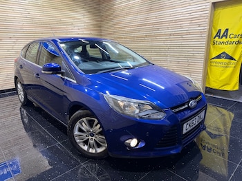 Used Ford Focus 2013 for sale - 77662617: Photo