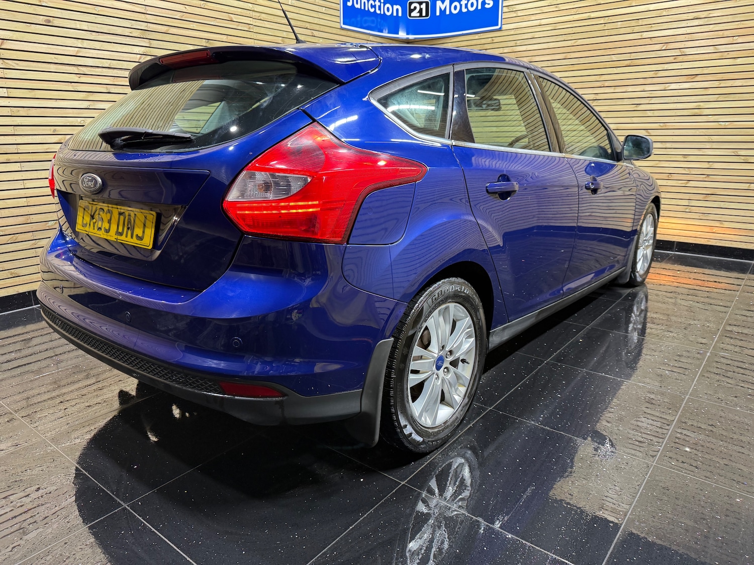 Used Ford Focus 2013 for sale - 77662617: Photo 7