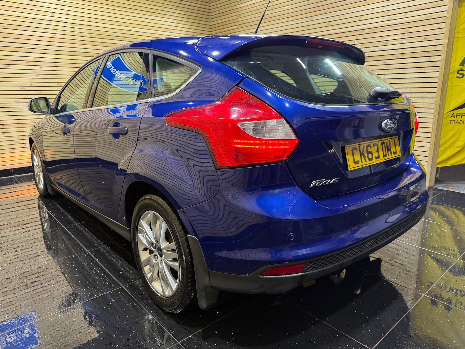 Used Ford Focus 2013 for sale - 77662617: Photo 8