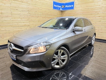 Used Mercedes-Benz A-Class 2015 for sale - 78944554: Photo