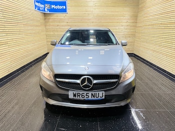 Used Mercedes-Benz A-Class 2015 for sale - 78944554: Photo