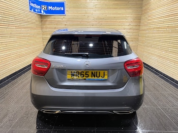 Used Mercedes-Benz A-Class 2015 for sale - 78944554: Photo