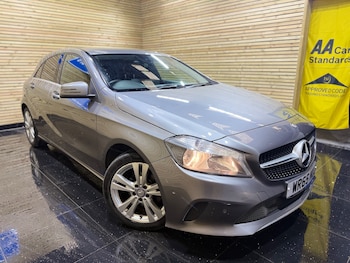 Used Mercedes-Benz A-Class 2015 for sale - 78944554: Photo