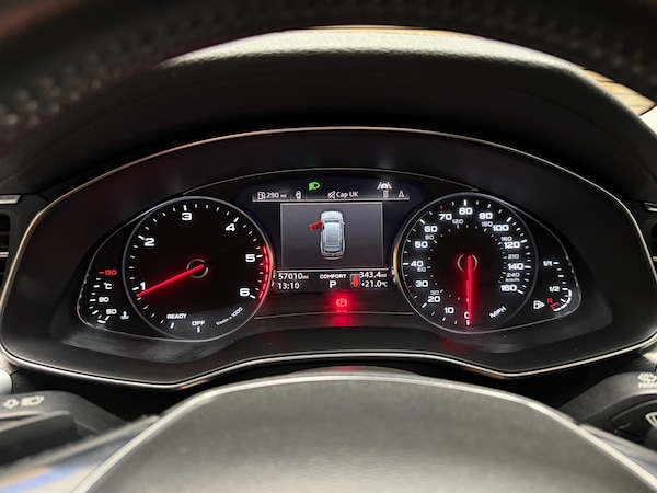 Used Audi A6 2018 for sale - 74523921: Photo 11