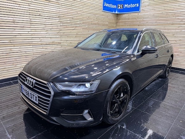 Used Audi A6 2018 for sale - 74523921: Photo 13
