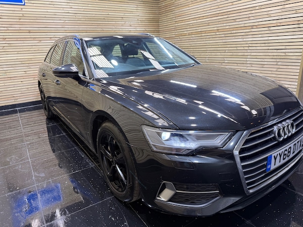 Used Audi A6 2018 for sale - 74523921: Photo 16