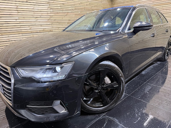 Used Audi A6 2018 for sale - 74523921: Photo 17