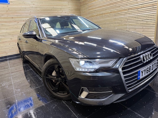 Used Audi A6 2018 for sale - 74523921: Photo 18