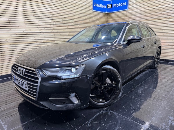 Used Audi A6 2018 for sale - 74523921: Photo 1