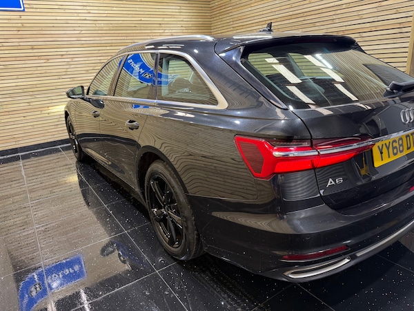 Used Audi A6 2018 for sale - 74523921: Photo 21