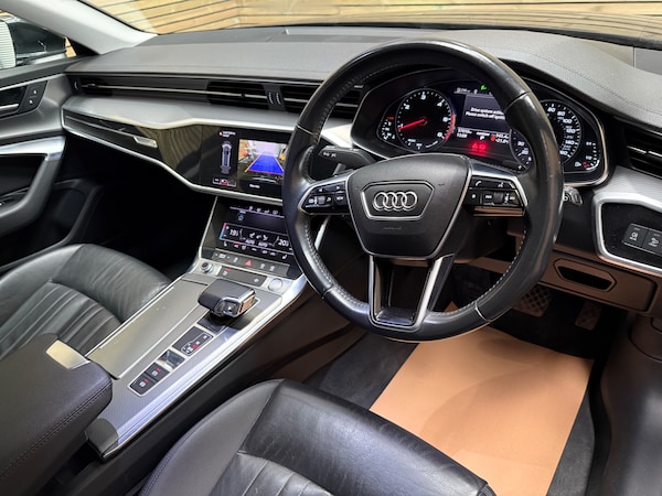 Used Audi A6 2018 for sale - 74523921: Photo 22