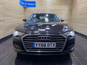 Used Audi A6 Saloon 2018 for sale - 74523921: Photo