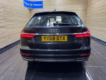 Used Audi A6 Saloon 2018 for sale - 74523921: Photo