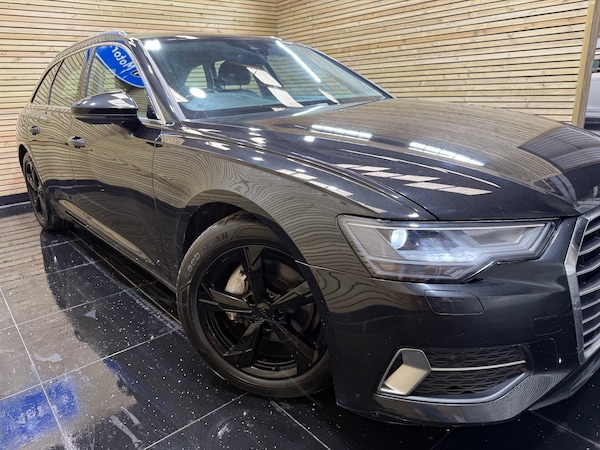 Used Audi A6 2018 for sale - 74523921: Photo 4