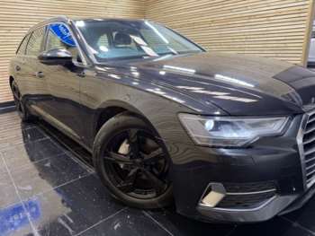 Used Audi A6 Saloon 2018 for sale - 74523921: Photo