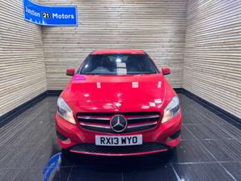Used Mercedes-Benz A-Class 2013 for sale - 74562160: Photo
