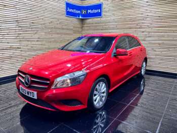 Used Mercedes-Benz A-Class 2013 for sale - 74562160: Photo