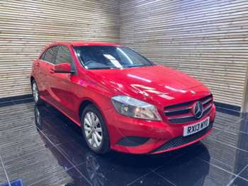 Used Mercedes-Benz A-Class 2013 for sale - 74562160: Photo