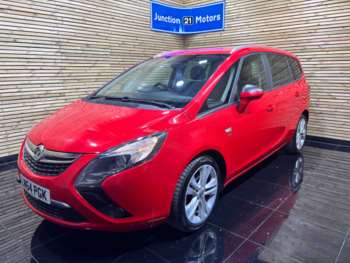 Used Vauxhall Zafira Tourer 2014 for sale - 74543007: Photo