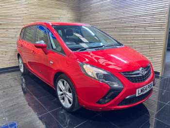 Used Vauxhall Zafira Tourer 2014 for sale - 74543007: Photo