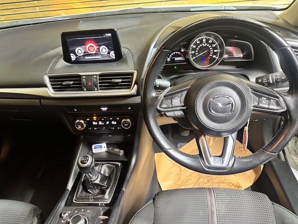 Used Mazda Mazda3 2017 for sale - 75428361: Photo 11
