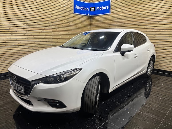 Used Mazda Mazda3 2017 for sale - 75428361: Photo 13