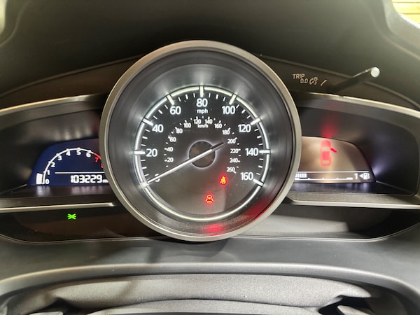 Used Mazda Mazda3 2017 for sale - 75428361: Photo 17