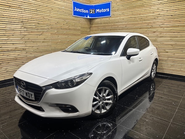 Used Mazda Mazda3 2017 for sale - 75428361: Photo 1