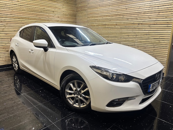 Used Mazda Mazda3 2017 for sale - 75428361: Photo 25