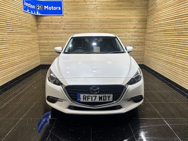 Used Mazda Mazda3 2017 for sale - 75428361: Photo 2
