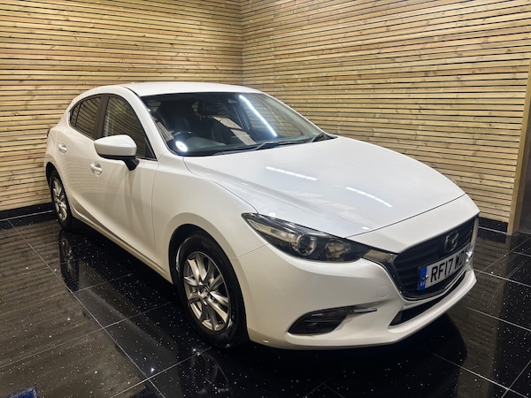 Used Mazda Mazda3 2017 for sale - 75428361: Photo 3