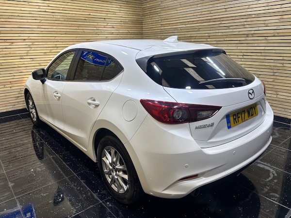 Used Mazda Mazda3 2017 for sale - 75428361: Photo 6
