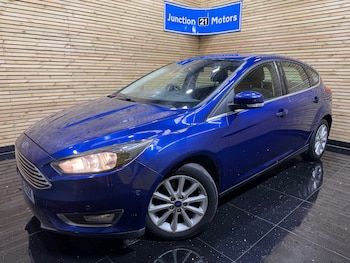 Used Ford Focus 2016 for sale - 79104813: Photo