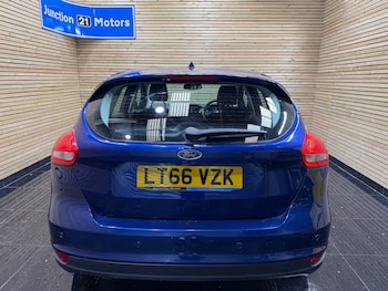 Used Ford Focus 2016 for sale - 79104813: Photo