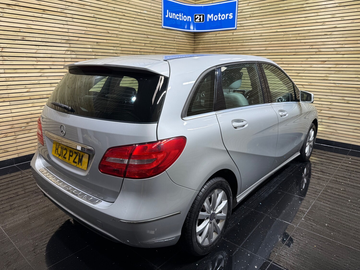 Vehicle 14