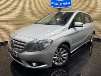 2012 (12) - 1.6 B180 BlueEfficiency SE MPV 5dr Petrol Manual Euro 5 (s/s) (122 ps)