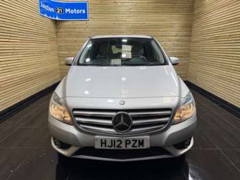 Used Mercedes-Benz B-Class 2012 for sale - 75201654: Photo
