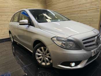 Used Mercedes-Benz B-Class 2012 for sale - 75201654: Photo