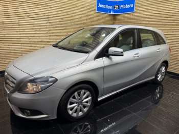 Used Mercedes-Benz B-Class 2012 for sale - 75201654: Photo