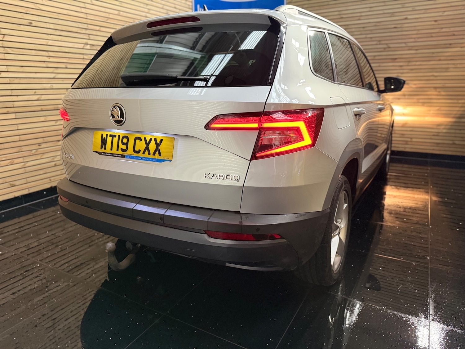 Used Skoda Karoq 2019 for sale - 77557287: Photo 15