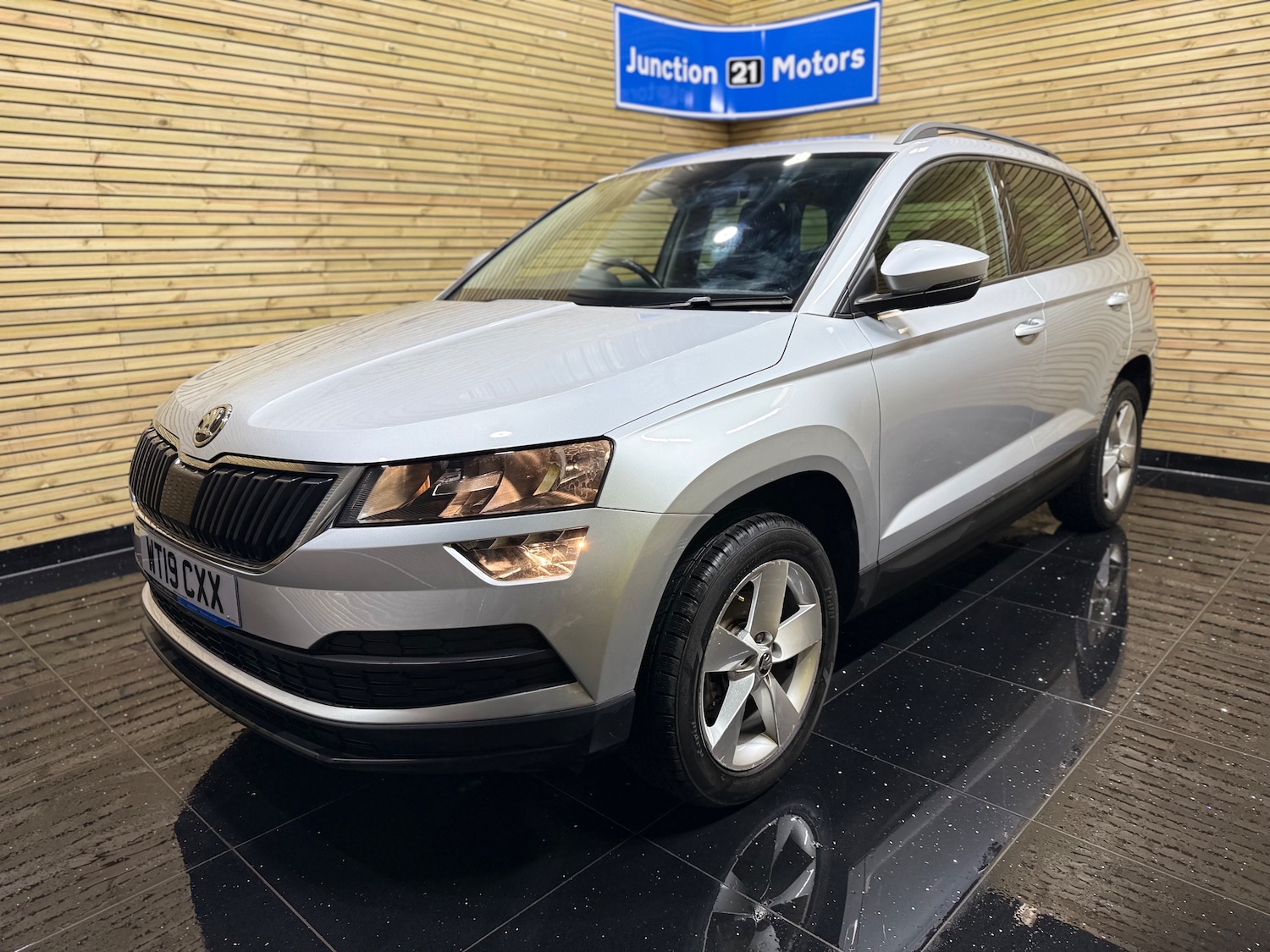 Used Skoda Karoq 2019 for sale - 77557287: Photo 17