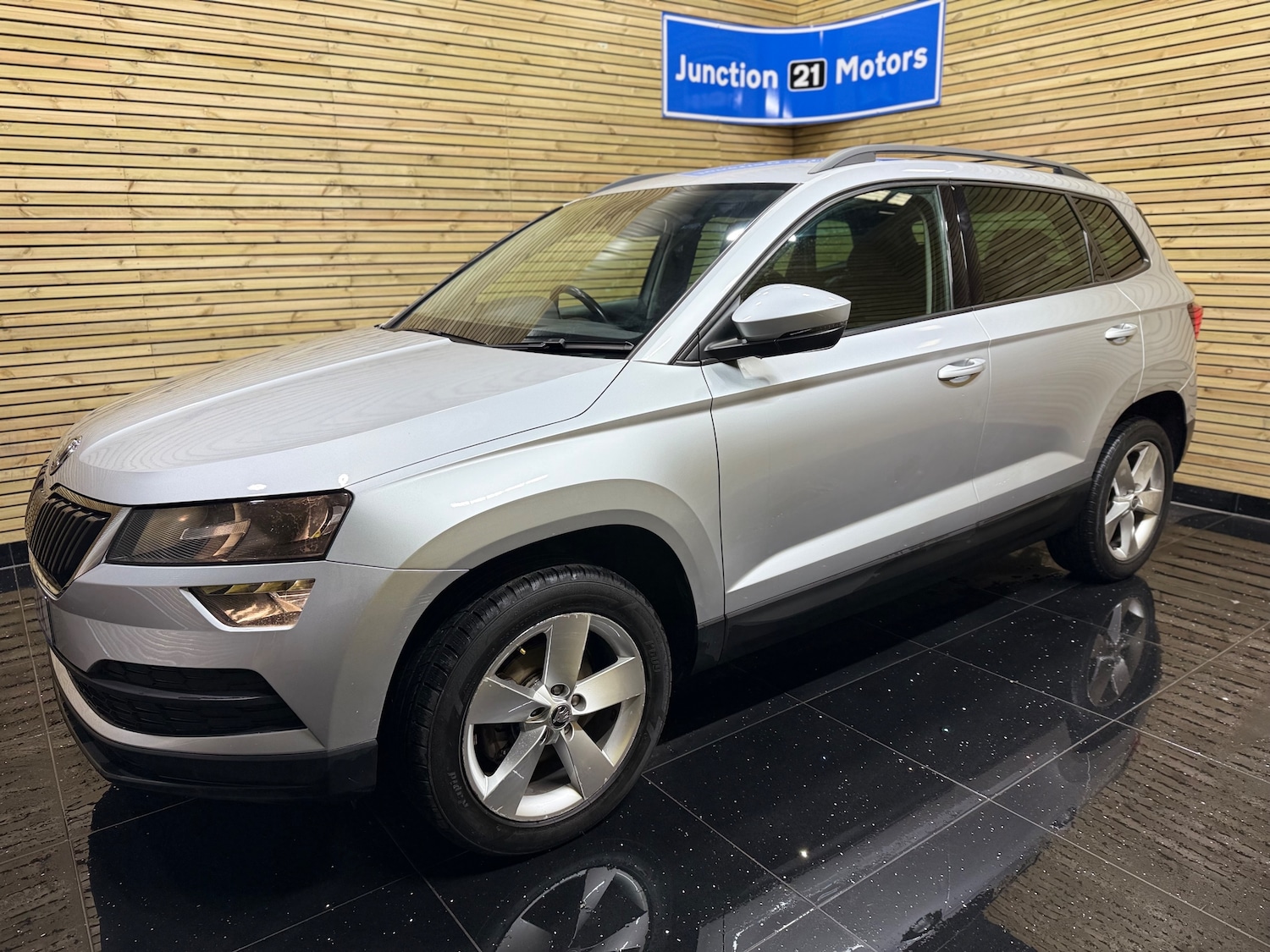 Used Skoda Karoq 2019 for sale - 77557287: Photo 18