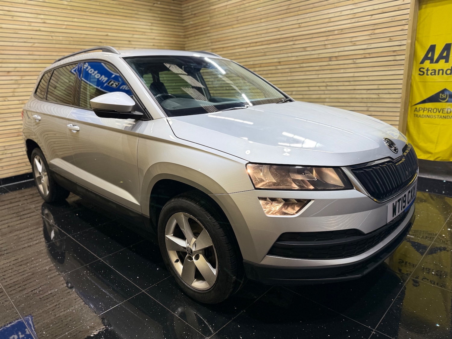 Used Skoda Karoq 2019 for sale - 77557287: Photo 20
