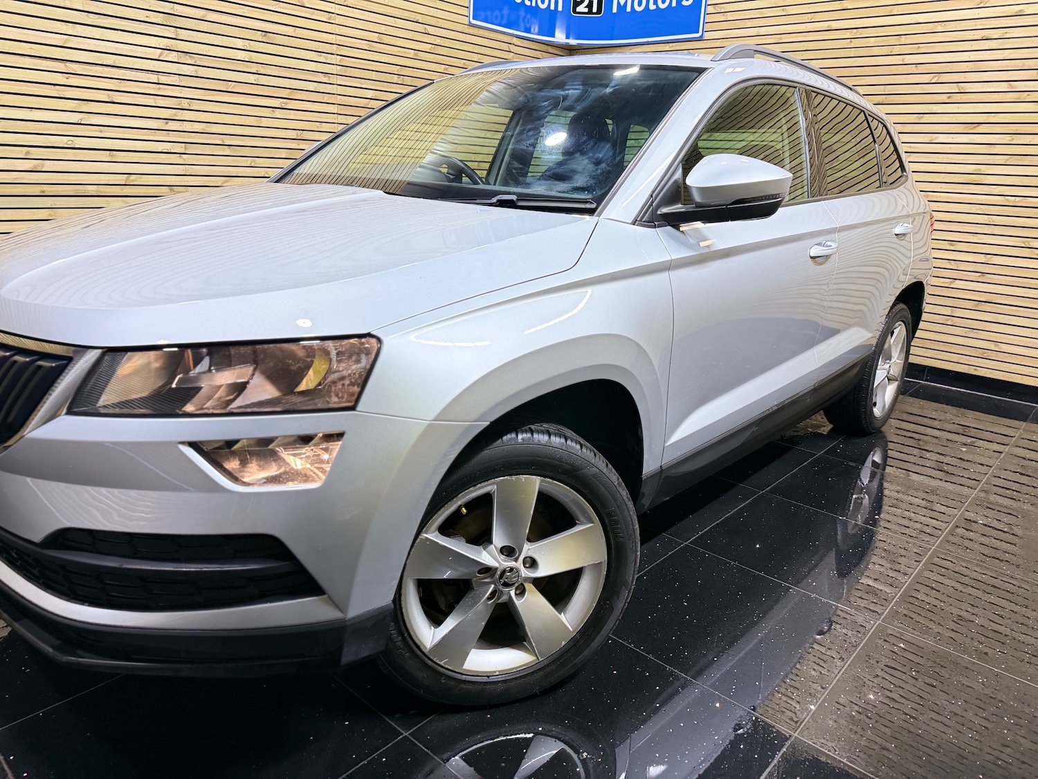 Used Skoda Karoq 2019 for sale - 77557287: Photo 21